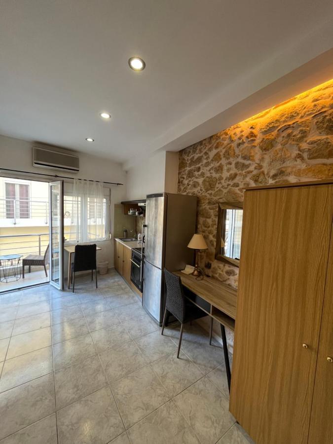 Papyrus City Centre Apartments 이라클리온 외부 사진