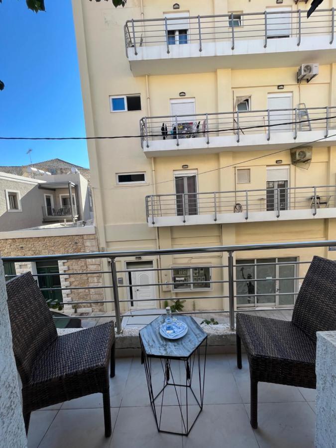 Papyrus City Centre Apartments 이라클리온 외부 사진