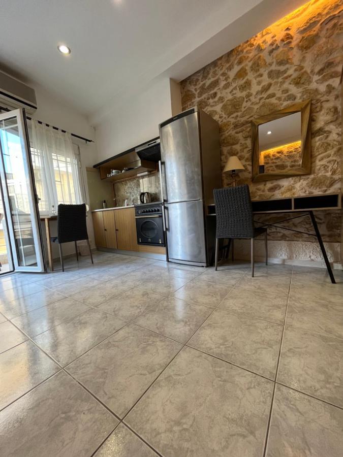 Papyrus City Centre Apartments 이라클리온 외부 사진