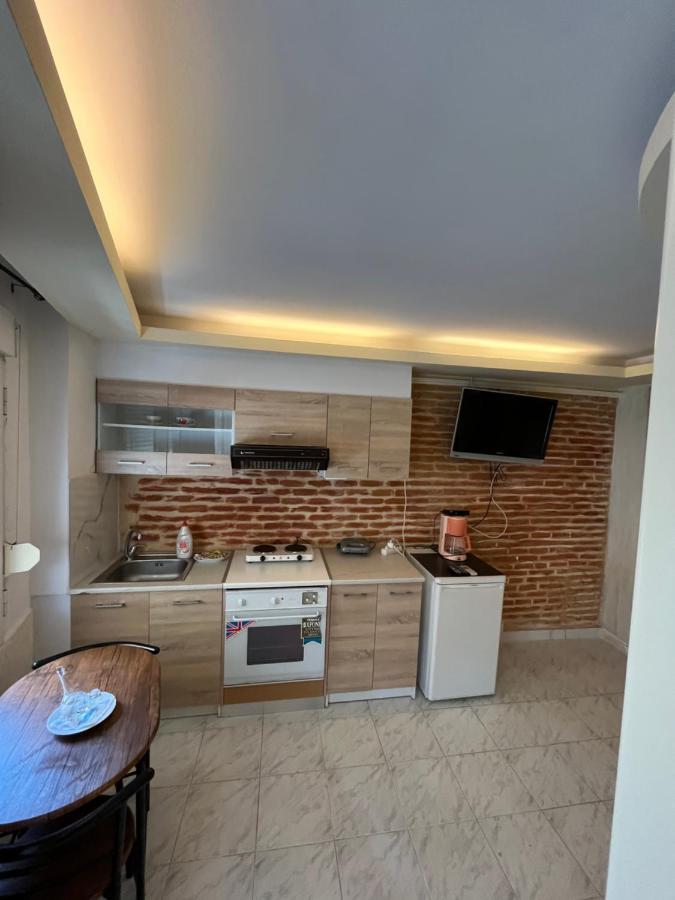 Papyrus City Centre Apartments 이라클리온 외부 사진