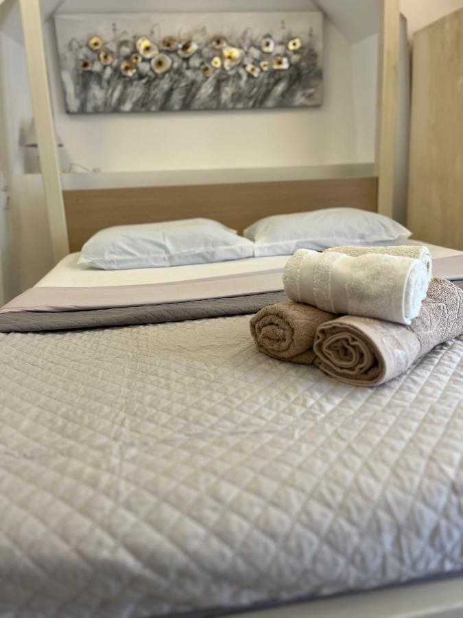 Papyrus City Centre Apartments 이라클리온 외부 사진