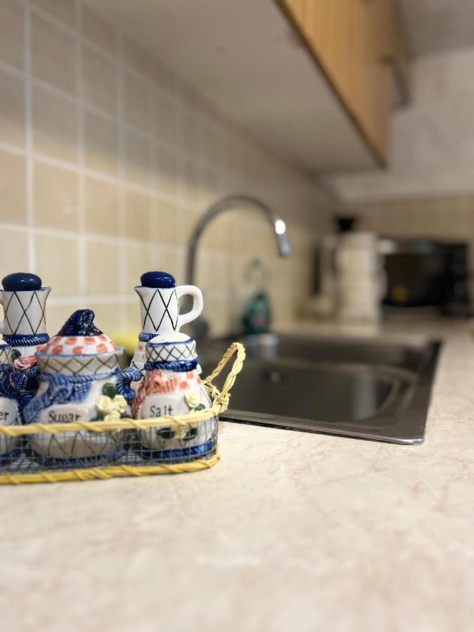 Papyrus City Centre Apartments 이라클리온 외부 사진