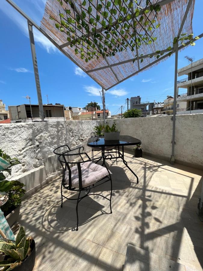 Papyrus City Centre Apartments 이라클리온 외부 사진