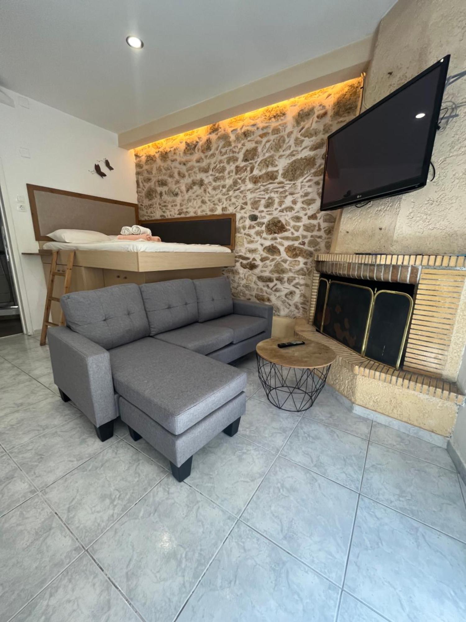 Papyrus City Centre Apartments 이라클리온 외부 사진
