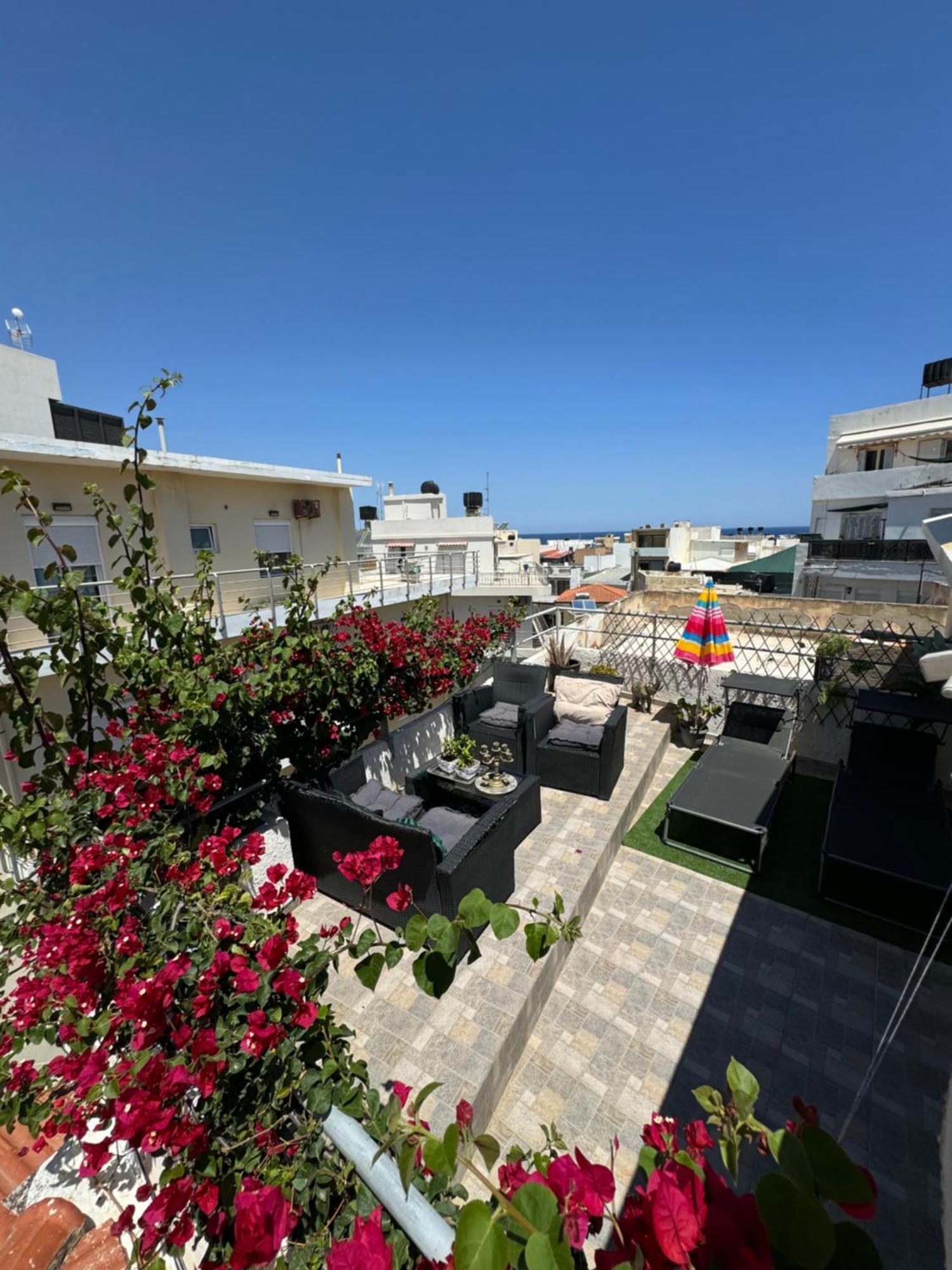 Papyrus City Centre Apartments 이라클리온 외부 사진