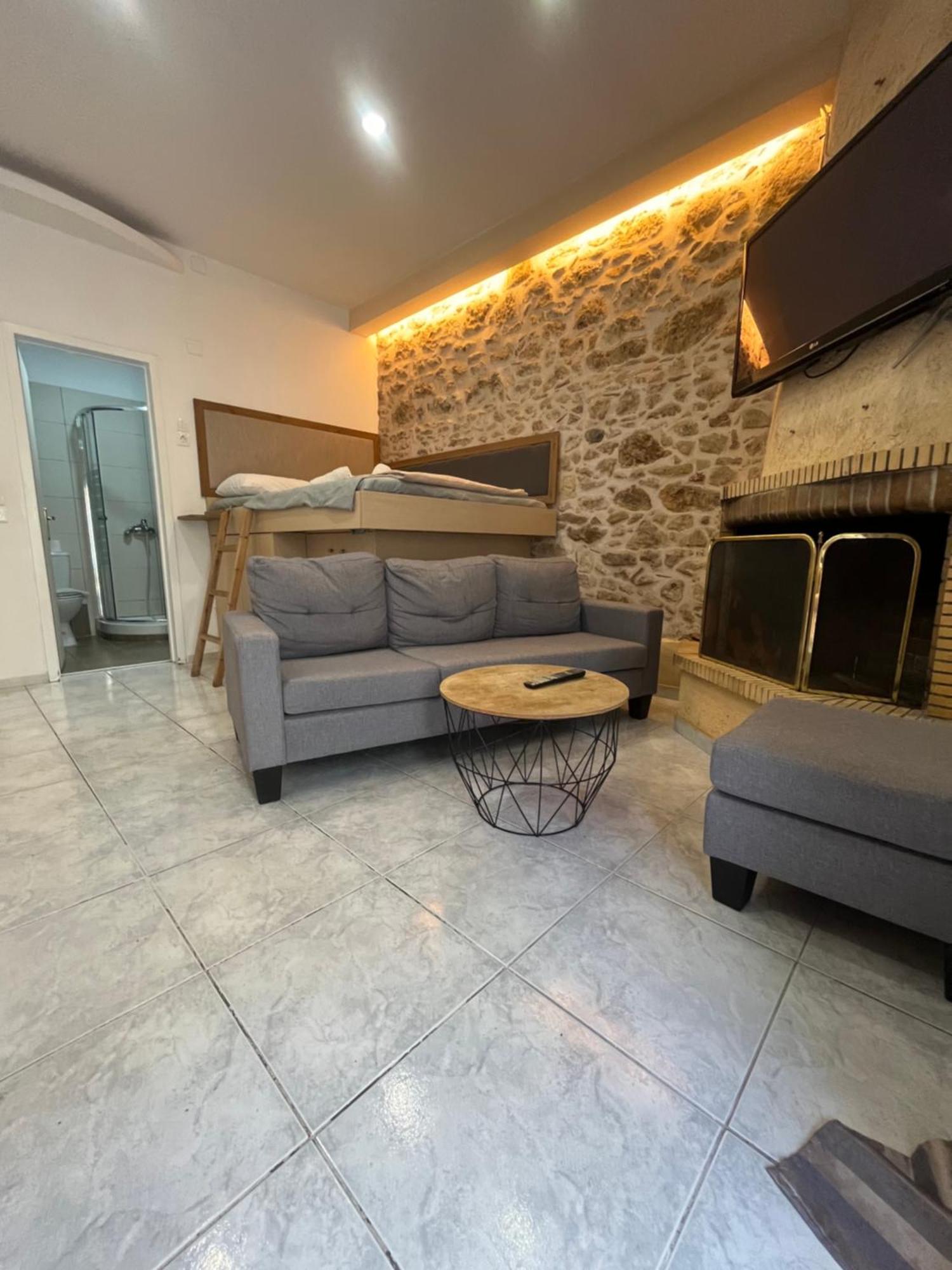 Papyrus City Centre Apartments 이라클리온 외부 사진
