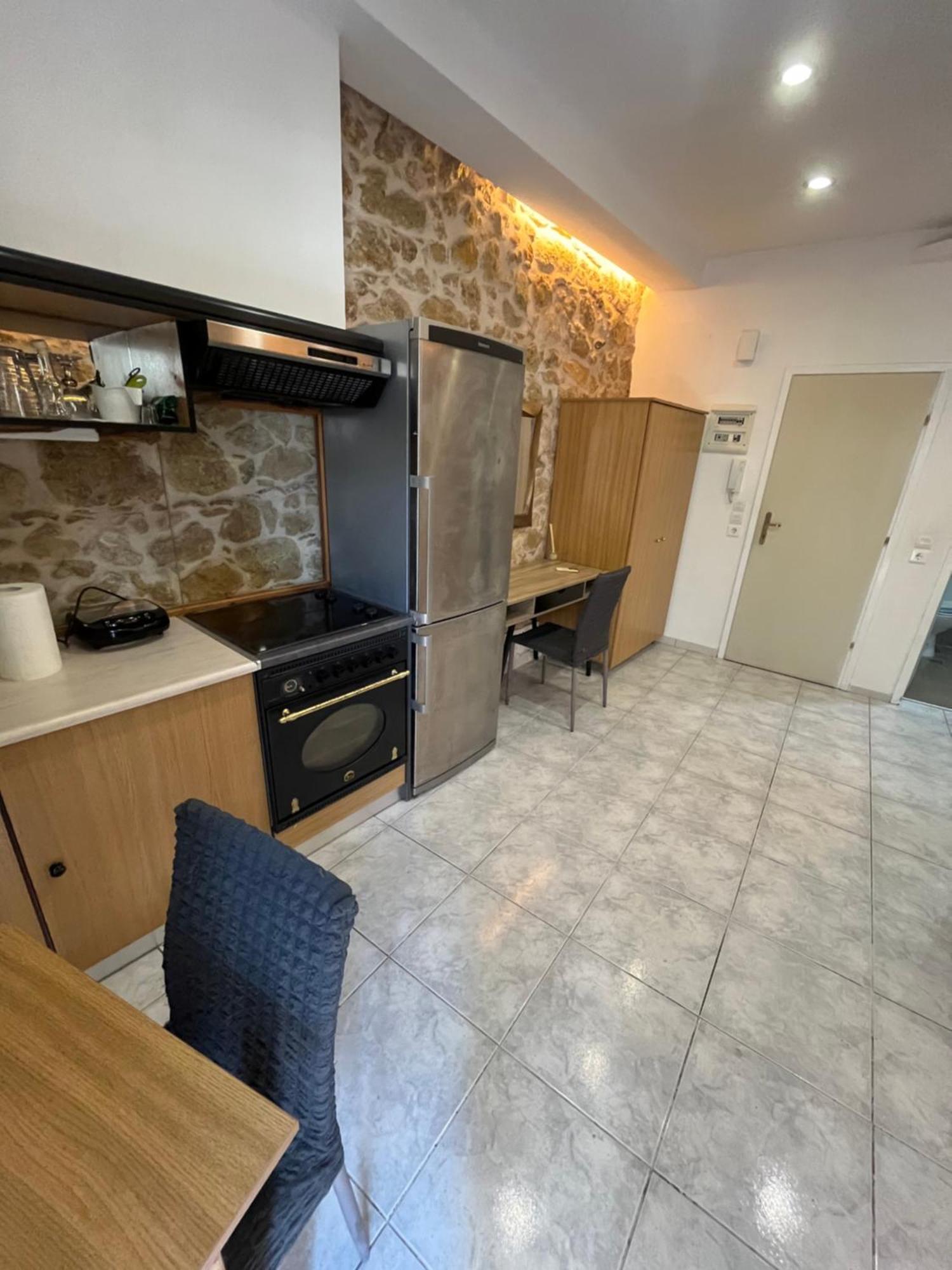 Papyrus City Centre Apartments 이라클리온 외부 사진