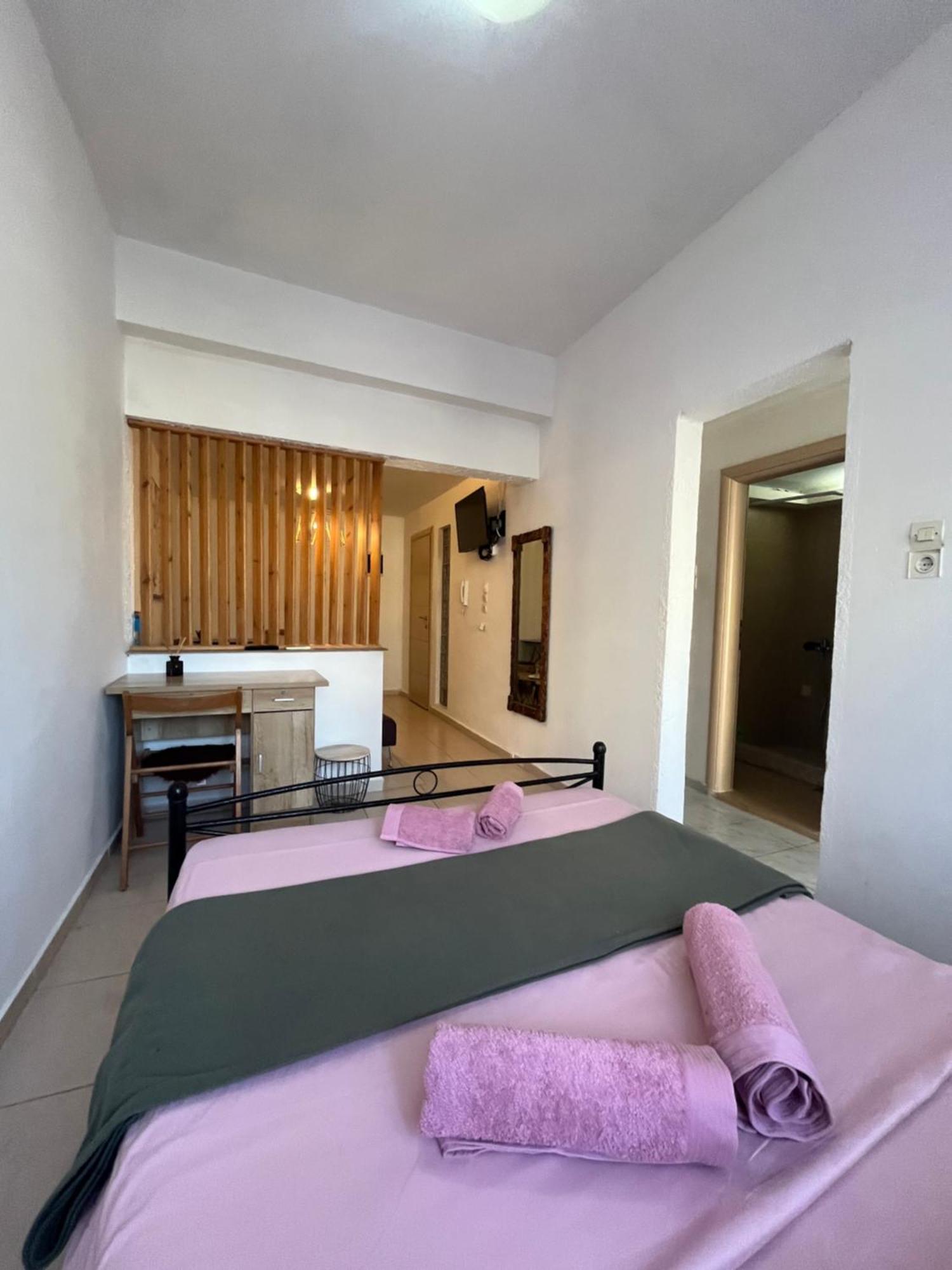 Papyrus City Centre Apartments 이라클리온 외부 사진