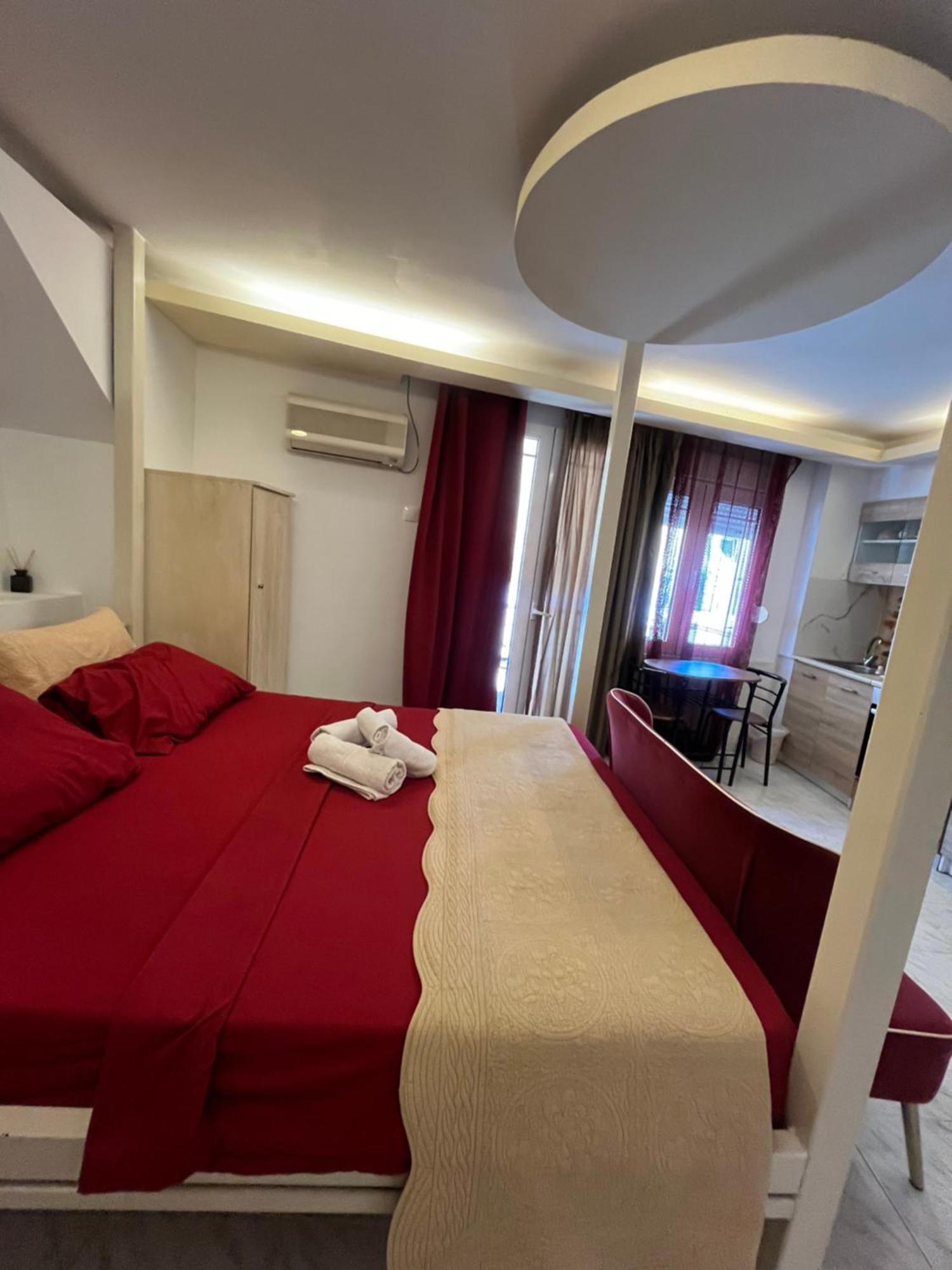 Papyrus City Centre Apartments 이라클리온 외부 사진