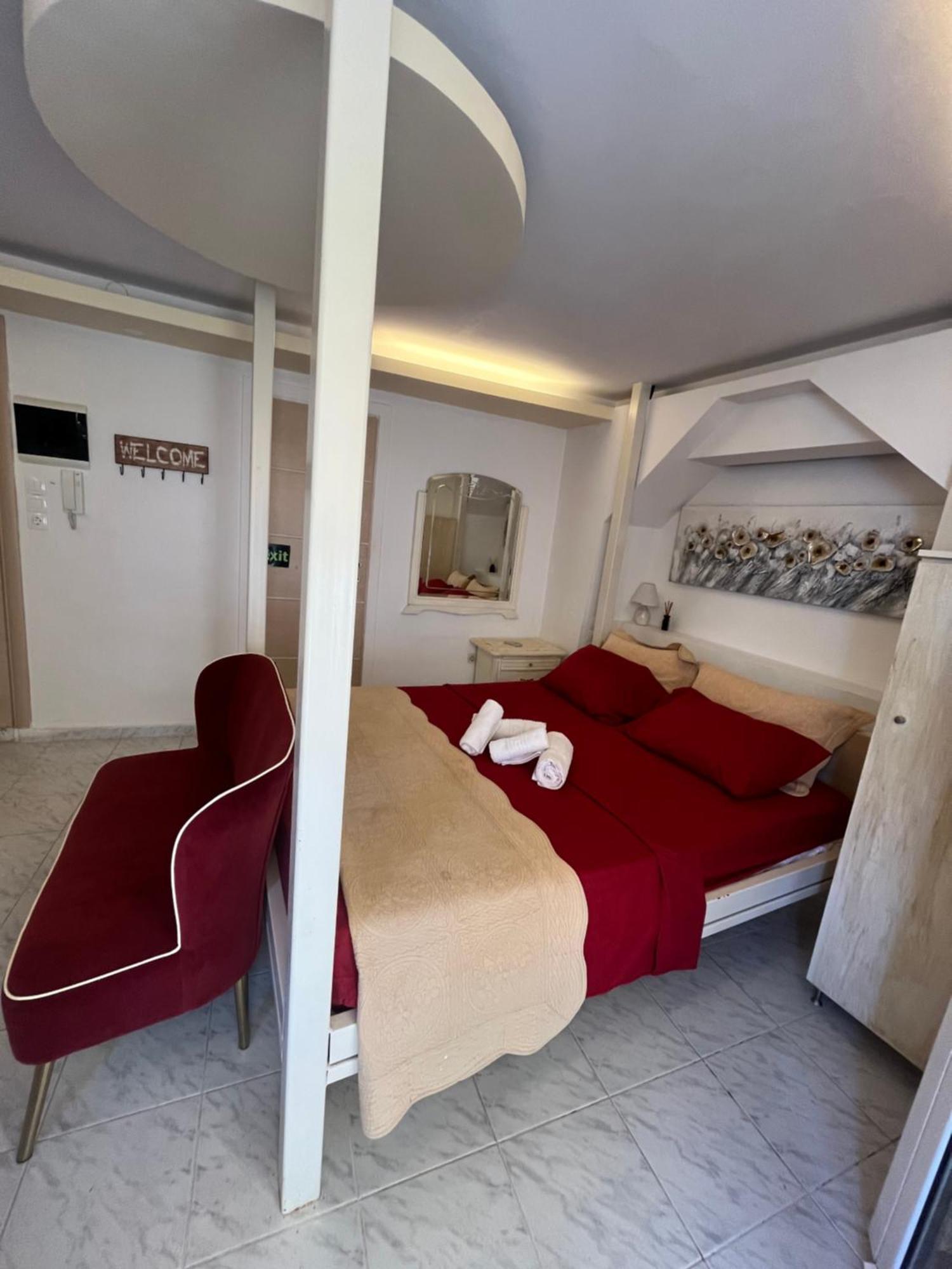 Papyrus City Centre Apartments 이라클리온 외부 사진