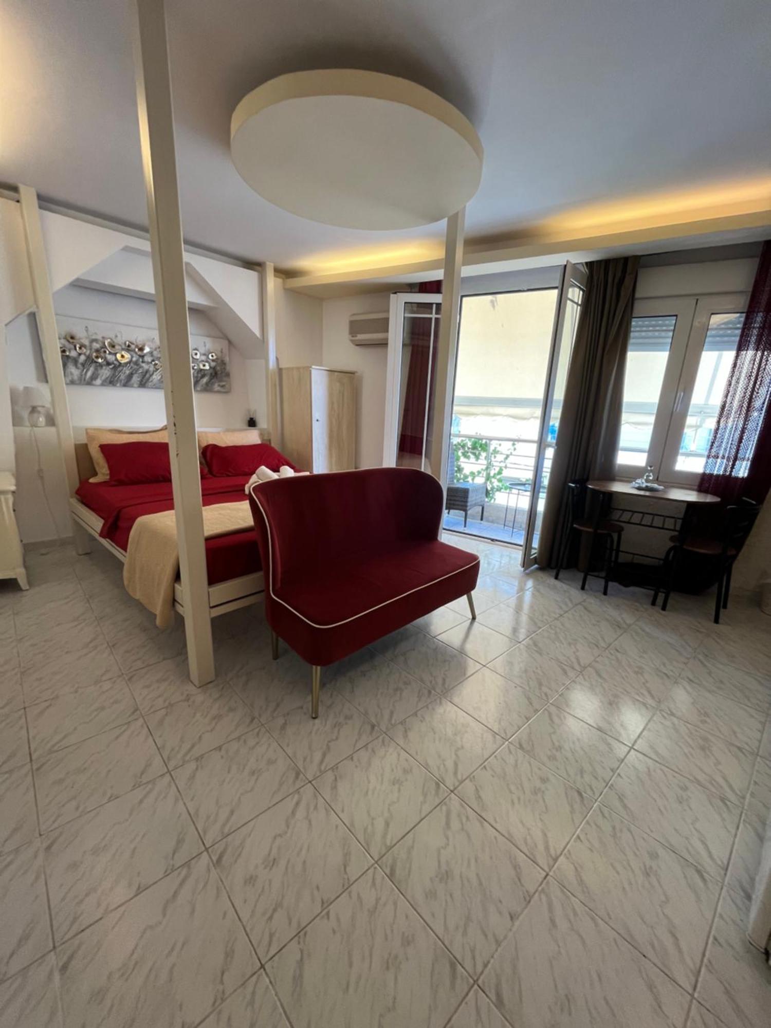 Papyrus City Centre Apartments 이라클리온 외부 사진