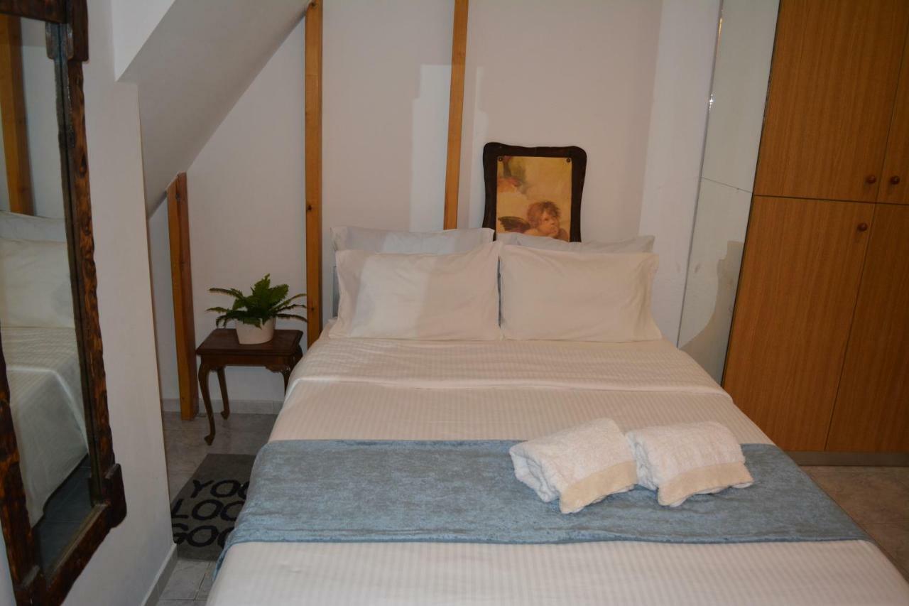 Papyrus City Centre Apartments 이라클리온 외부 사진